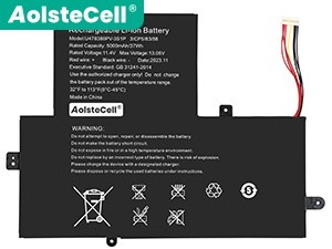 Gateway GWTN156-12GR baterija
