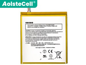 Amazon Kindle Fire HD 8inch 6TH GEN PR53DC baterija