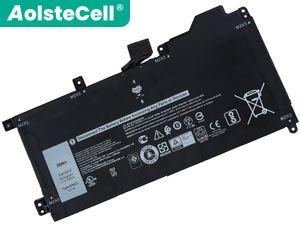 Dell 1FKCC baterija