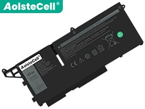 Dell 8H6WD baterija