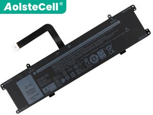 Dell FTD6M baterija