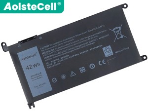 Dell WDXOR baterija