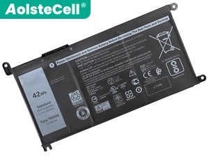 Dell P78F baterija