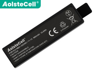 DJI Osmo pro (zenmuse x5) baterija