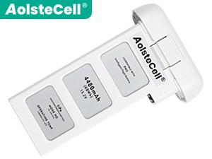 DJI Phantom 3 baterija