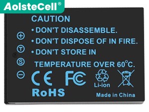 Fujifilm GFX 50S baterija