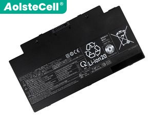 Fujitsu CP700538-01 baterija
