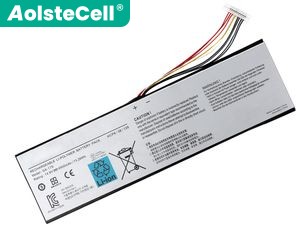 Gigabyte Aorus X7 V2 baterija