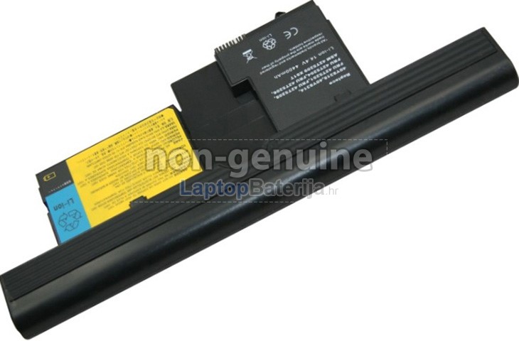 Zamjenska baterija za IBM ThinkPad X61 Tablet PC 7763