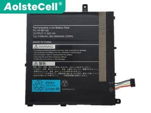NEC PC-VP-BP125 baterija