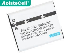 Olympus TG-850 Tough baterija