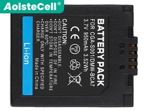 Panasonic Lumix DMC-FX1GC-R baterija