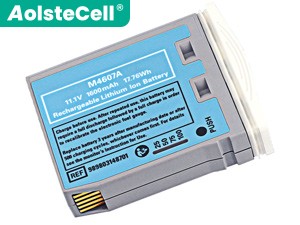 Philips M4607A baterija