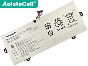 Samsung Series 9 Notebook NP940X3M baterija