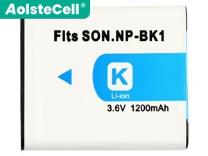 Sony DSC-S750 baterija