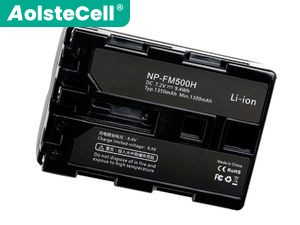 Sony DSLR-A100K baterija